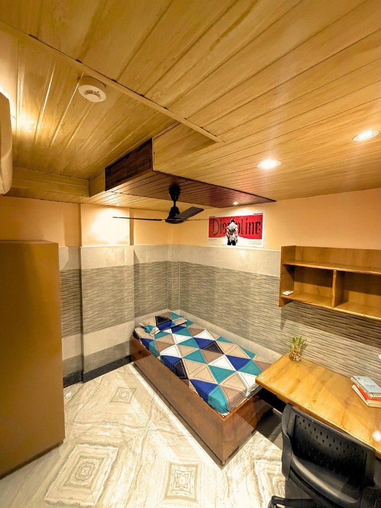 Single sharing room view 2