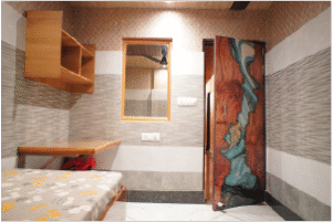 single rooms