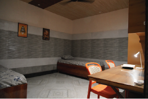 single rooms